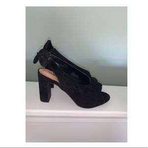 Torrid Black Heels